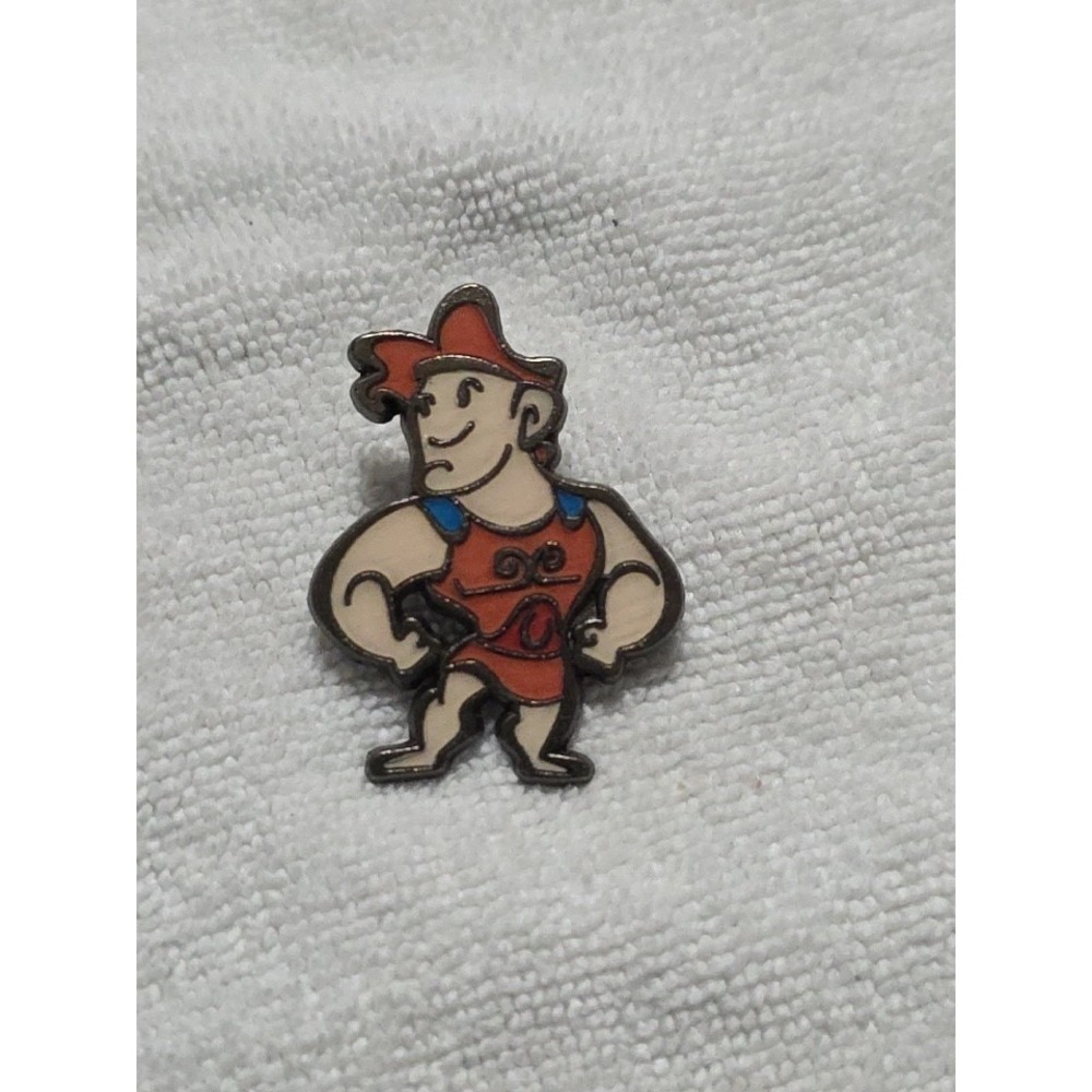 Disney ✨ HERCULES Cuties Mystery Pin  2016  Disneyland WDW